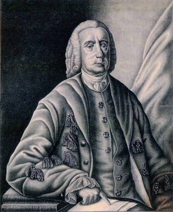 Johann Bernhardt Fischer